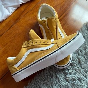 Brand New Sk8 vans old skool skate shoes